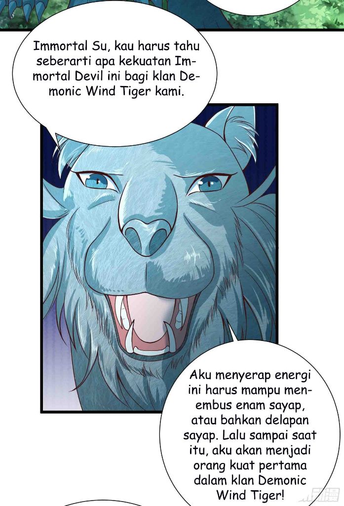 Fairy Demon Dad chapter 19